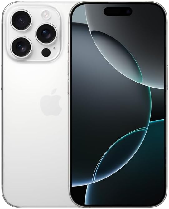Apple iPhone 16 Pro (Todas as Cores)