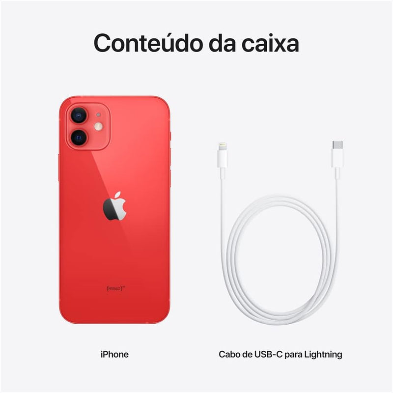 Apple iPhone 12 (Todas as Cores)