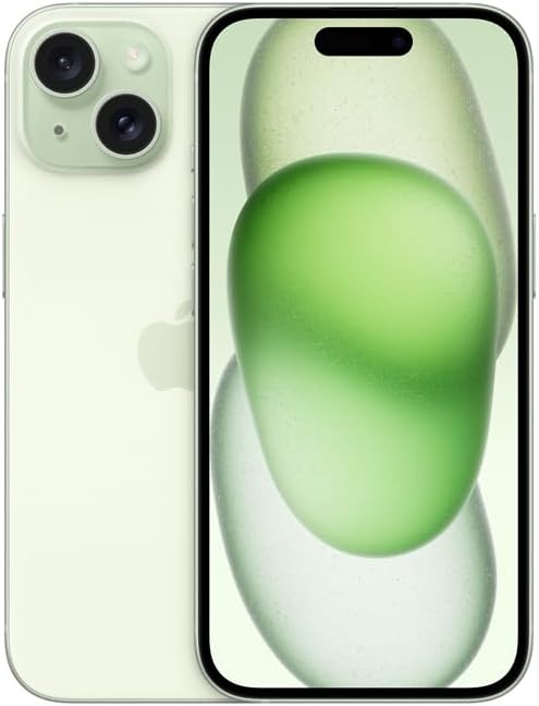 Apple iPhone 15 (Todas as Cores)