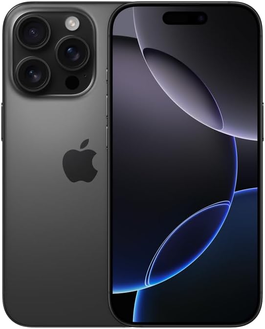 Apple iPhone 16 Pro (Todas as Cores)