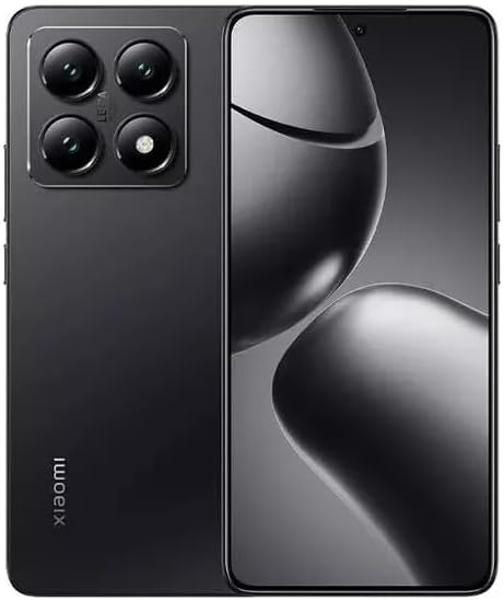 Smartphone Xiaomi 14T PRO 512GB, 12GB Ram, 5G, Leica, Preto - no Brasil