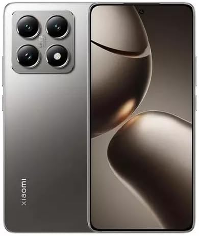 Smartphone Xiaomi 14T PRO 512GB, 12GB Ram, 5G, Leica, Cinza - no Brasil
