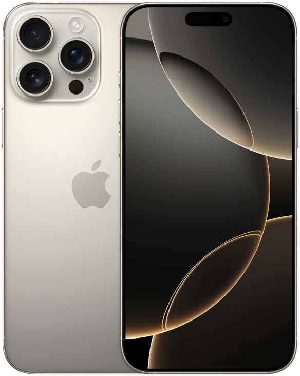 Apple iPhone 16 Pro Max (Todas as Cores)