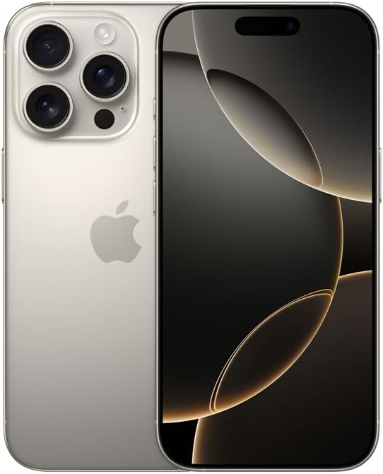 Apple iPhone 16 Pro (Todas as Cores)