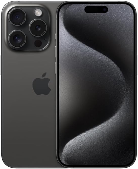 Apple iPhone 15 Pro (Todas as Cores)