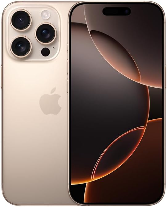 Apple iPhone 16 Pro (Todas as Cores)