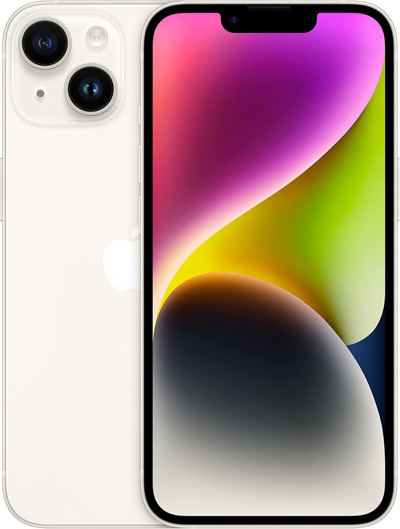 Apple iPhone 14 (Todas as Cores)