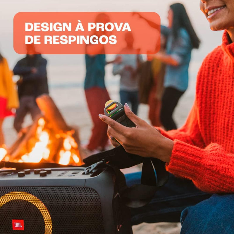 JBL PartyBox Encore - Caixa de Som Bluetooth, Com Microfone