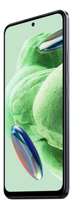 Xiaomi Redmi Note 12 5G Dual SIM 128 GB matte black 4 GB RAM