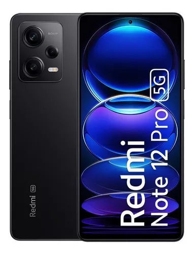 Xiaomi Redmi Note 12 Pro 5G Dual SIM 256 GB 12 GB RAM