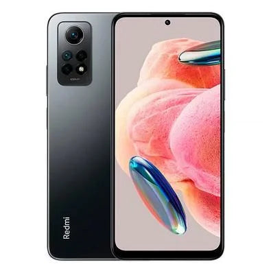 Smartphone Xiaomi Redmi Note 12 Pro, Dual Sim, 256GB, 8GB RAM, Tela 6.67" OLED, Preto